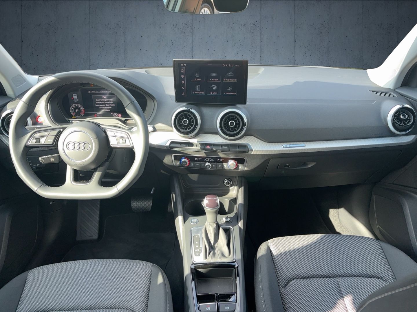Audi Q2 - Bild 14