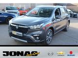 Suzuki S-Cross Comfort+ 1.4 Hybrid Allgrip Keyless - Suzuki (SX4) S-Cross mit Hybrid-Antrieb: Schiebedach