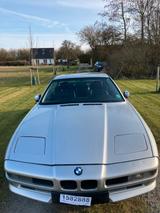 BMW 850Ci Auto 850ci - silberne BMW 850