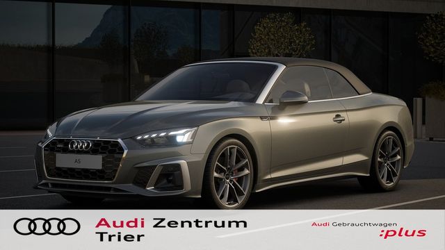 Audi A5 Cabriolet 40 TFSI quattro S line S tronic