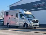 Renault Master ZF 9-GANG AUT. New Model STX 5-Haras LONG - Renault Kastenwagen