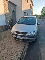 Opel Zafira 1.8 16V Elegance Elegance - gebrauchte Opel Zafira aus dem Jahr 1999