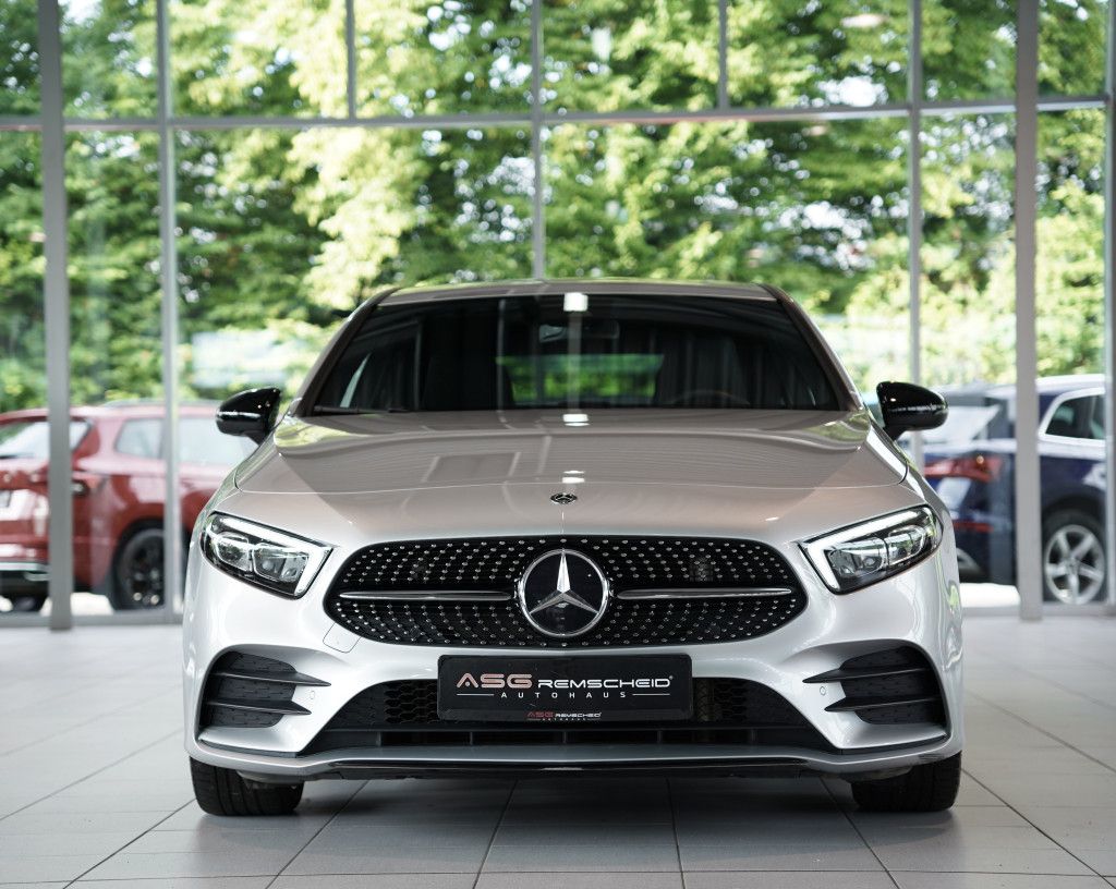 Mercedes Benz A 220