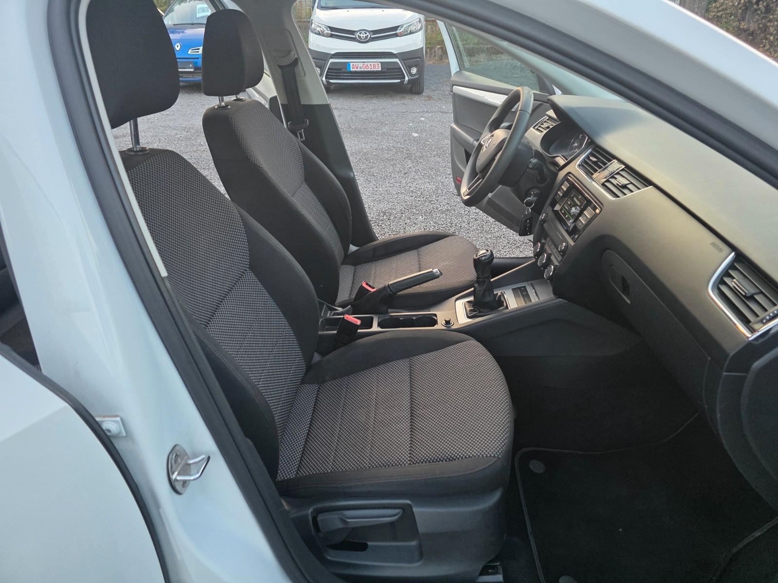 Skoda Octavia Combi Ambition