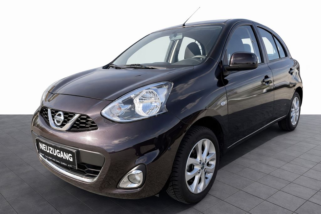 Image of Nissan Micra