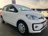 Volkswagen up! move up! BMT 1.0*AUT*LED*KLIMA*BLUETOOTH*SHG - gebrauchte VW up! aus dem Jahr 2017