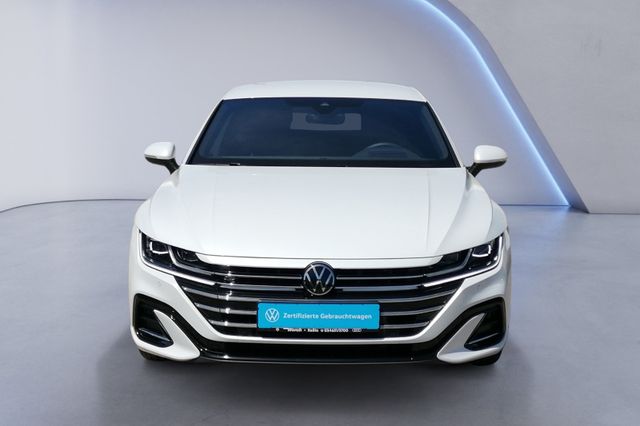 Arteon Shooting Brake 2.0 TDI 4M DSG R Line AHK