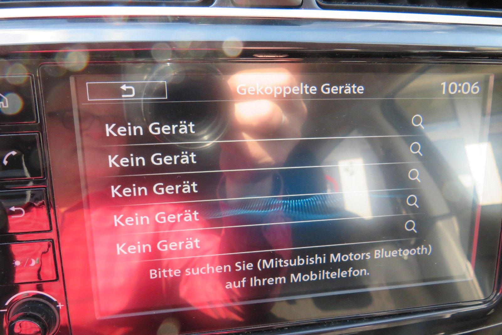 Fahrzeugabbildung Mitsubishi Space Star Edition SITZH. DAB KLIMA GRA ALU 1.HD