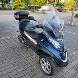 Piaggio Mp3 500hpe ABS/ASR - PIAGGIO ROLLER 500