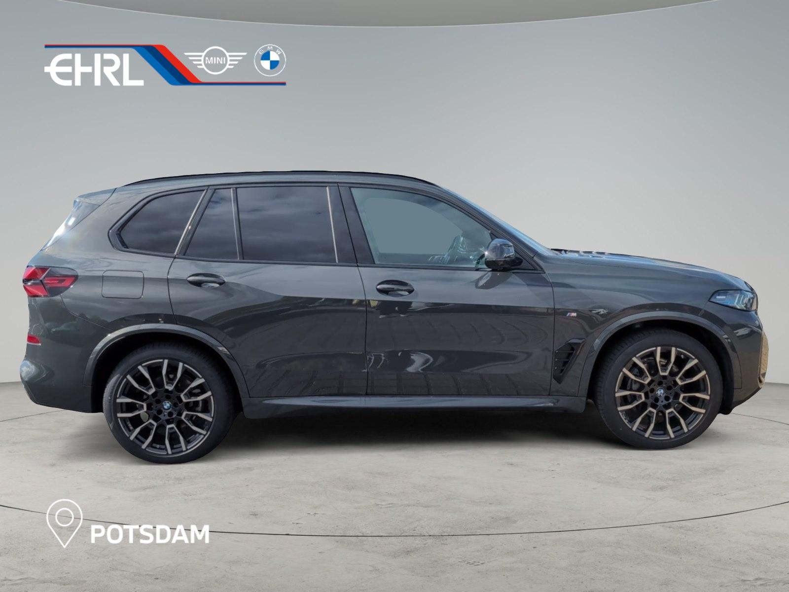 BMW X5 xDrive30d M Paket | AHK 360° HEAD-UP RFK