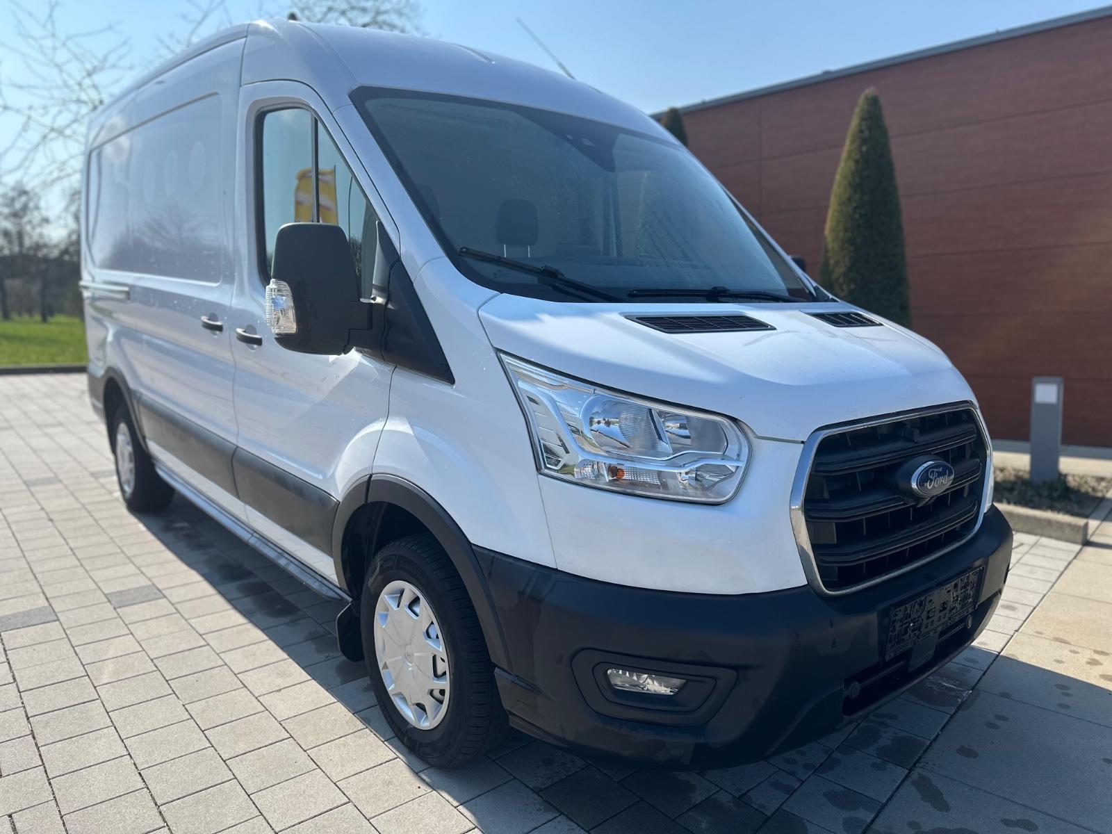 Ford Transit Kasten 310 L2 DAB*SHZ*NAVI*DAB*Kamera*