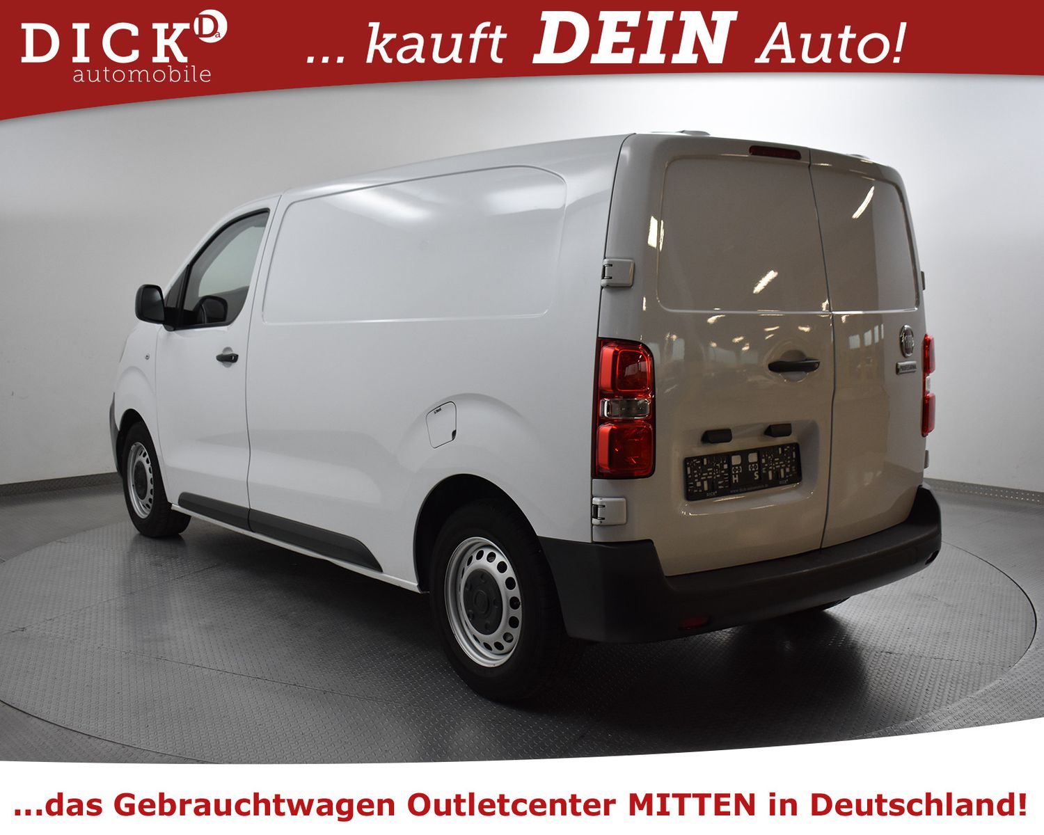 FIAT Scudo 2.0 Multijet L2 >3SI+KLIM+PDC+TEMP+MFL+DAB - Image 5