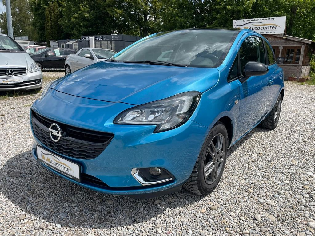 Image of Opel Corsa