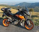 KTM SMT 990***TOP***Scheckheft - KTM 990 SMT