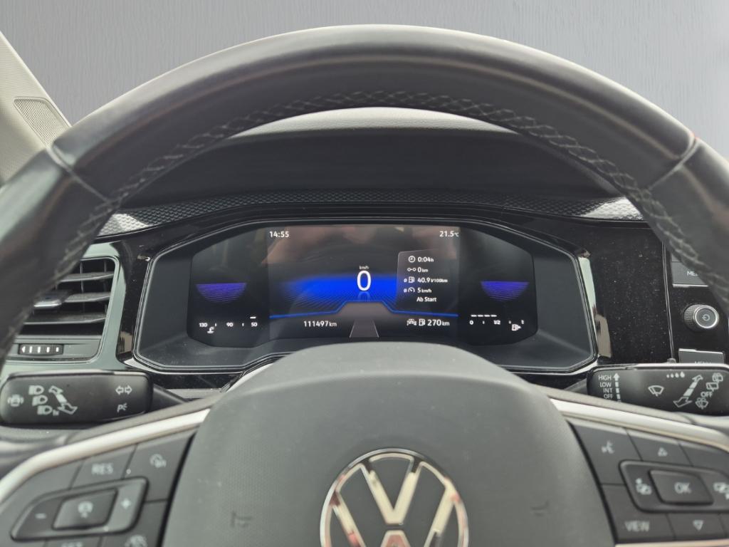 Volkswagen Polo Life 1.0 TSI LED PDCv+h SHZ Temp Klima ACC, миниатюра 17