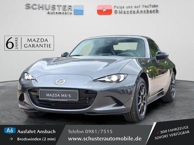Mazda MX-5 RF Homura 1,5l Brembo/Recaro/Matrix/BOSE/Na