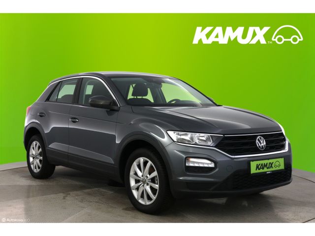 Volkswagen T-Roc 1.0TSI Basis+PDC+SHZ+KLIMA+BLUETOOTH