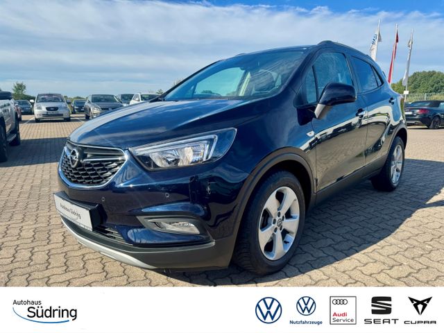 Mokka X 1.4 Turbo Edition Automatik SHZ Rückfk.