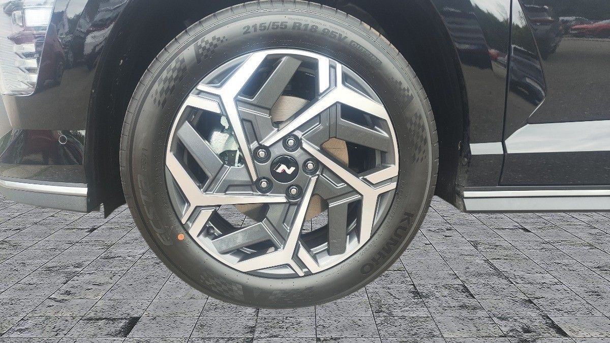 Hyundai Kona – Bild 10