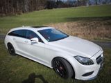 Mercedes-Benz CLS 400 4MATIC  AMG Line, sehr gepflegt  - Mercedes-Benz: Cls 4matic