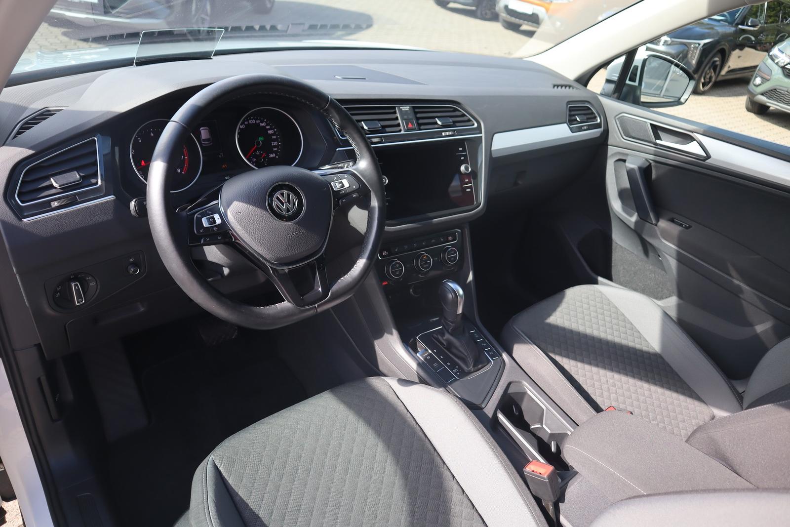 Volkswagen Tiguan 1.5 TSI Comfortline DSG LED Navi ACC AHK, миниатюра 12