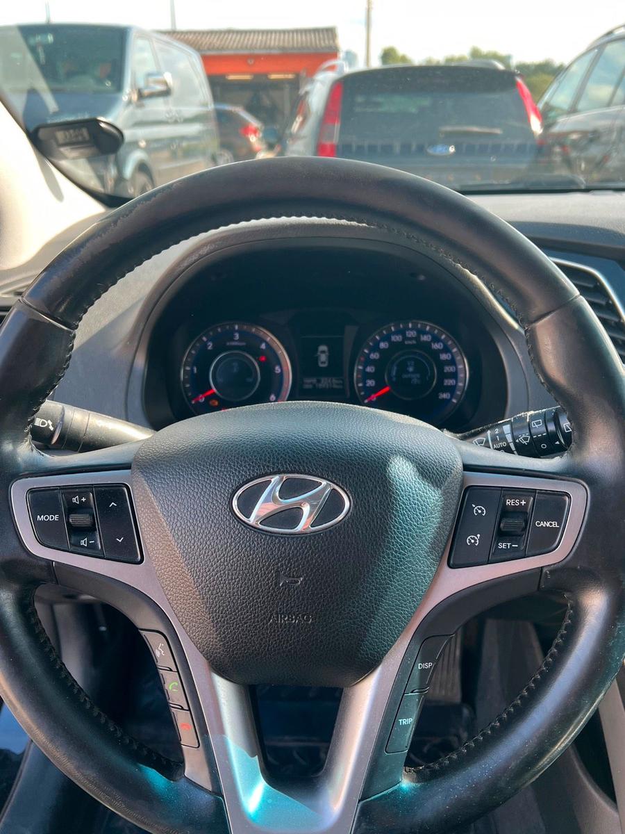 Hyundai i40 2014 — photo 5