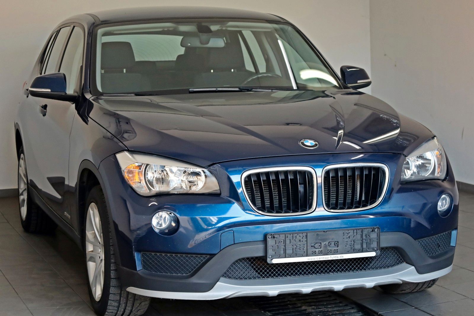 Fahrzeugabbildung BMW X1 18i sDrive Modellpflege,PDC,Isofix