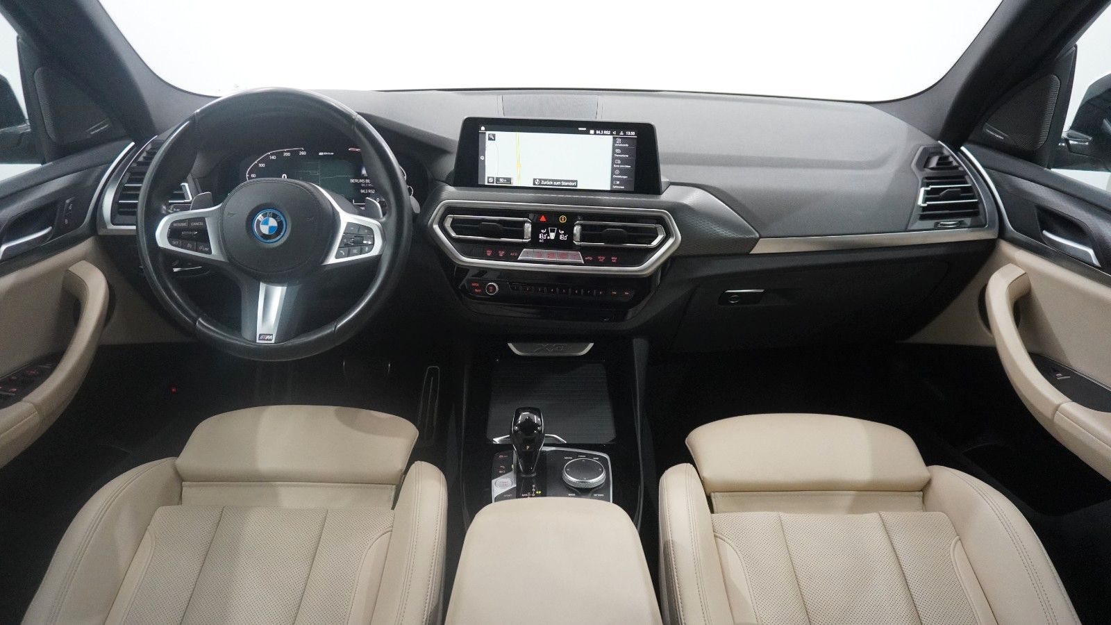 BMW X3 xDrive 30 e M Sport Pano/H&K/ACC/LiveCP/DAB foto 10
