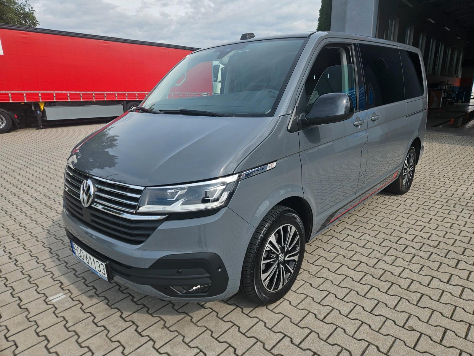 Volkswagen T6.1 Multivan Edition * DSG * NAVI * HAK