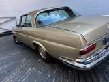 Mercedes-Benz SE280Coupé W111 Oldtimer Restauriert Klima H/Tüv - Mercedes-Benz Gebrauchtwagen von 1969
