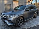 Mercedes-Benz GLS 400 d 4Matic,AMG,Dist,70Tkm,S-H,Pano - Mercedes GLS 400 SUV