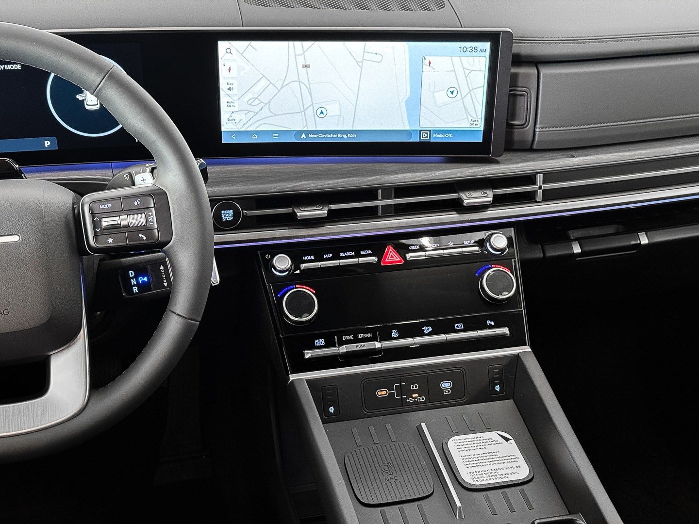 Hyundai SANTA FE - Bild 9