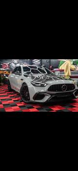 Mercedes-Benz C 63 AMG M.-AMG C 63 S E PERFORMANCE Autom. ... - gebrauchte Mercedes-Benz C 63 AMG aus dem Jahr 2024
