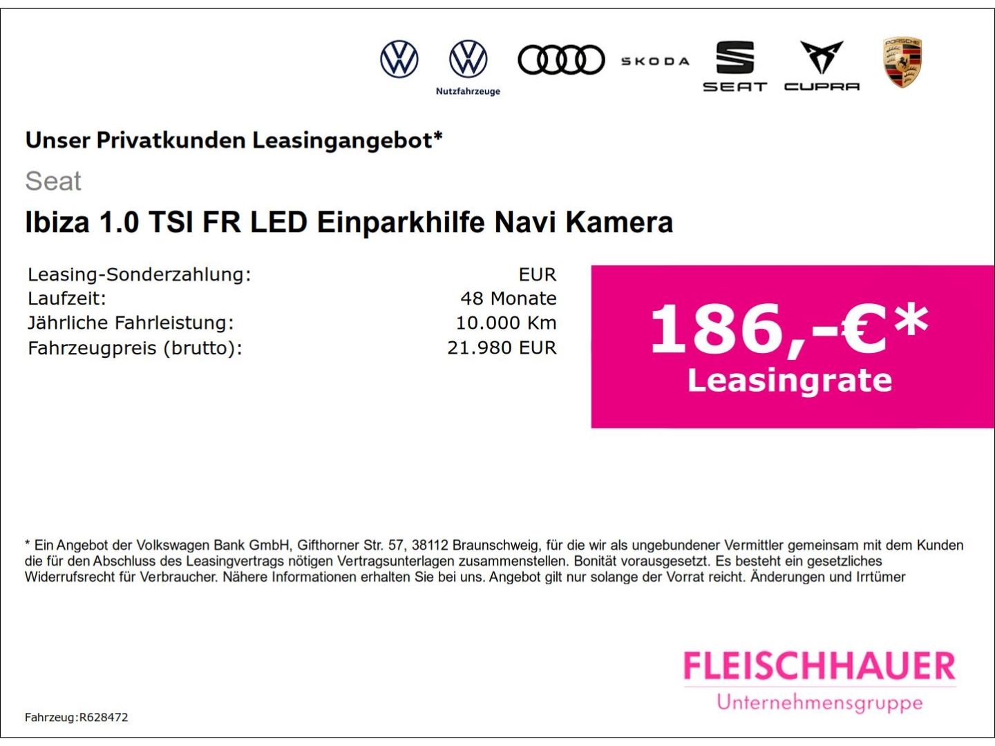 Seat Ibiza - Bild 3