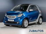 Smart smart fortwo electric drive Pano/Sitzh/Tempomat/ - Smart Elektroautos