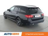 Mercedes-Benz C 300 T AMG Line Aut.*NAVI*ACC*LED*PDC*SHZ* - Mercedes-Benz C 300 mit Benzin-Antrieb