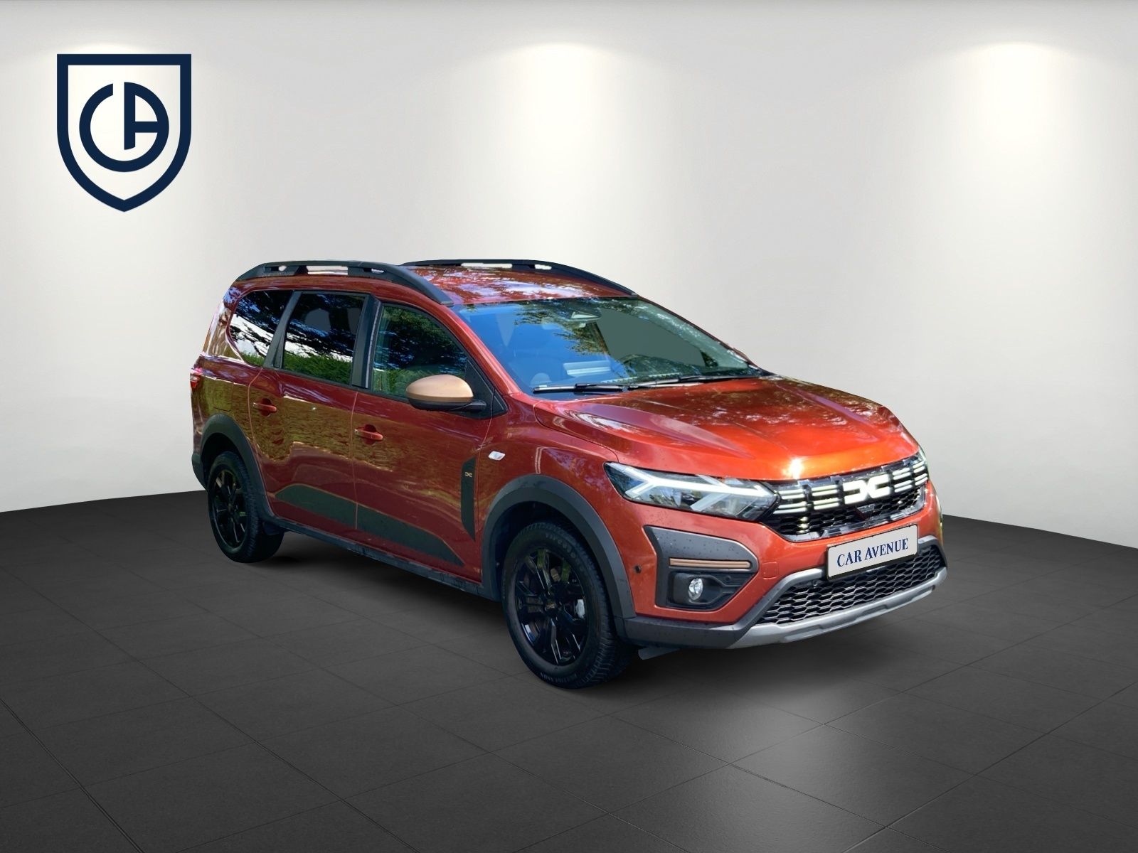 Dacia Jogger 1.0 TCe 110 Extreme 7-Sitzer City-Paket+S imagem 2