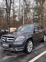 Mercedes-Benz Mercedes GLK 250 CDI 4MATIC - aus 2012: Mercedes Glk