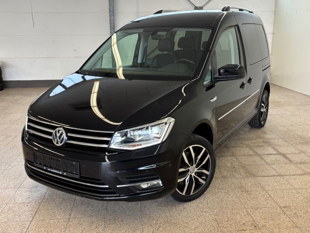 Volkswagen Caddy Highline/Navi/Bi Xen./ACC/Klimaa./Kam/AHK