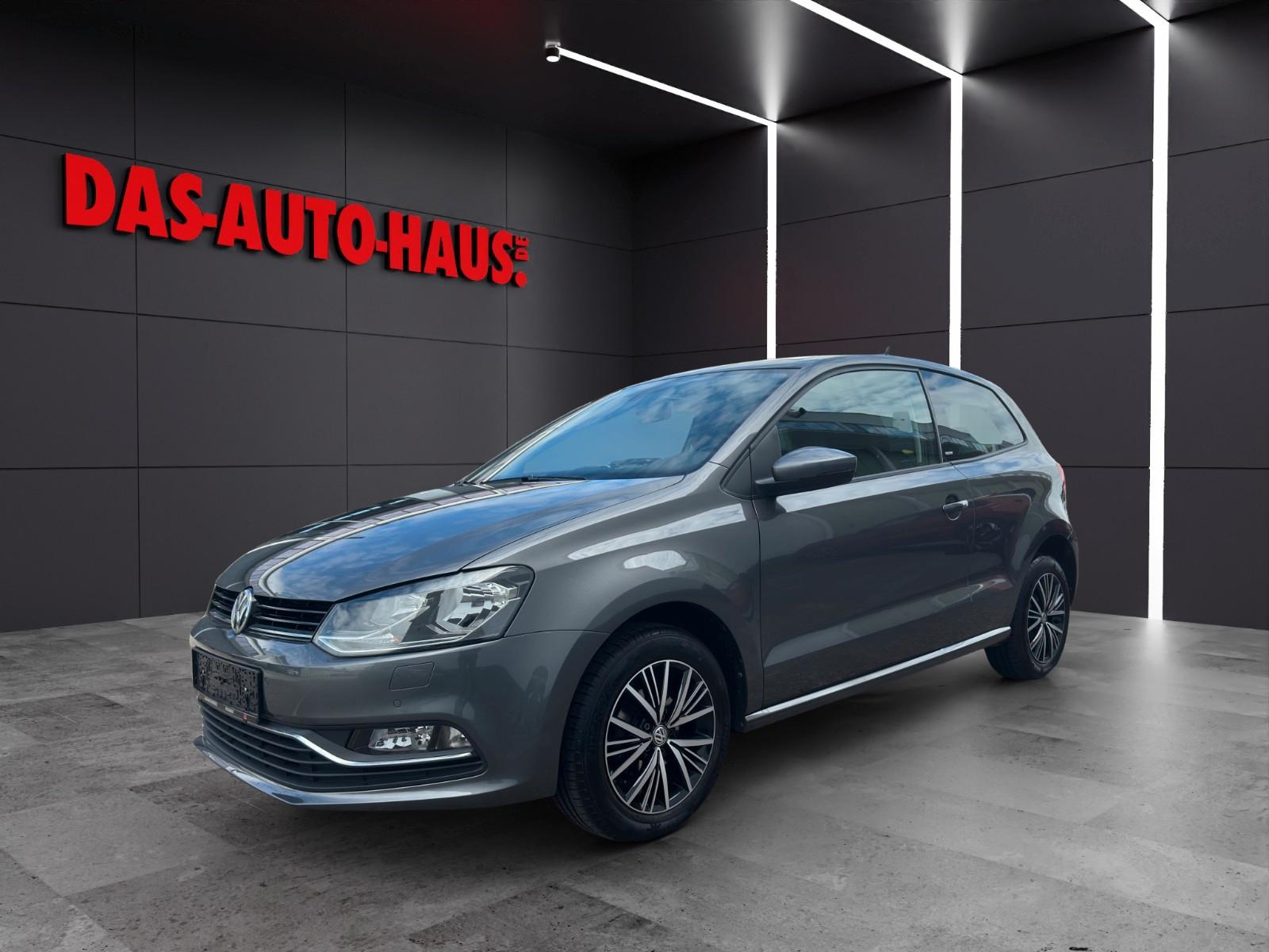 Volkswagen Polo Allstar PANO WINTER-PAKET CLIMATRONIC