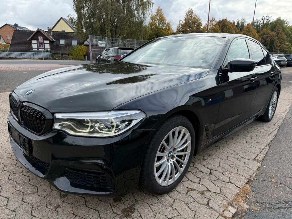 Image of BMW 530