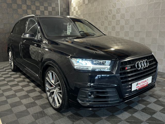 Audi SQ7 4.0 TDI quattro*MATRIX*BOSE-TOP VIEW-HEAD UP