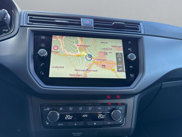 Ibiza Style 1.0 TSI *Navi/PDC/FullLink/DAB/GRA*