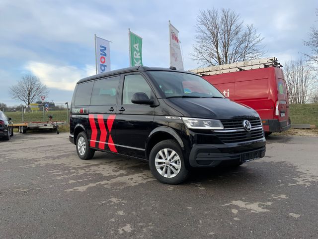 Volkswagen T6.1 Campervan Vannext Umbau/LED/Carplay/"Ocean"