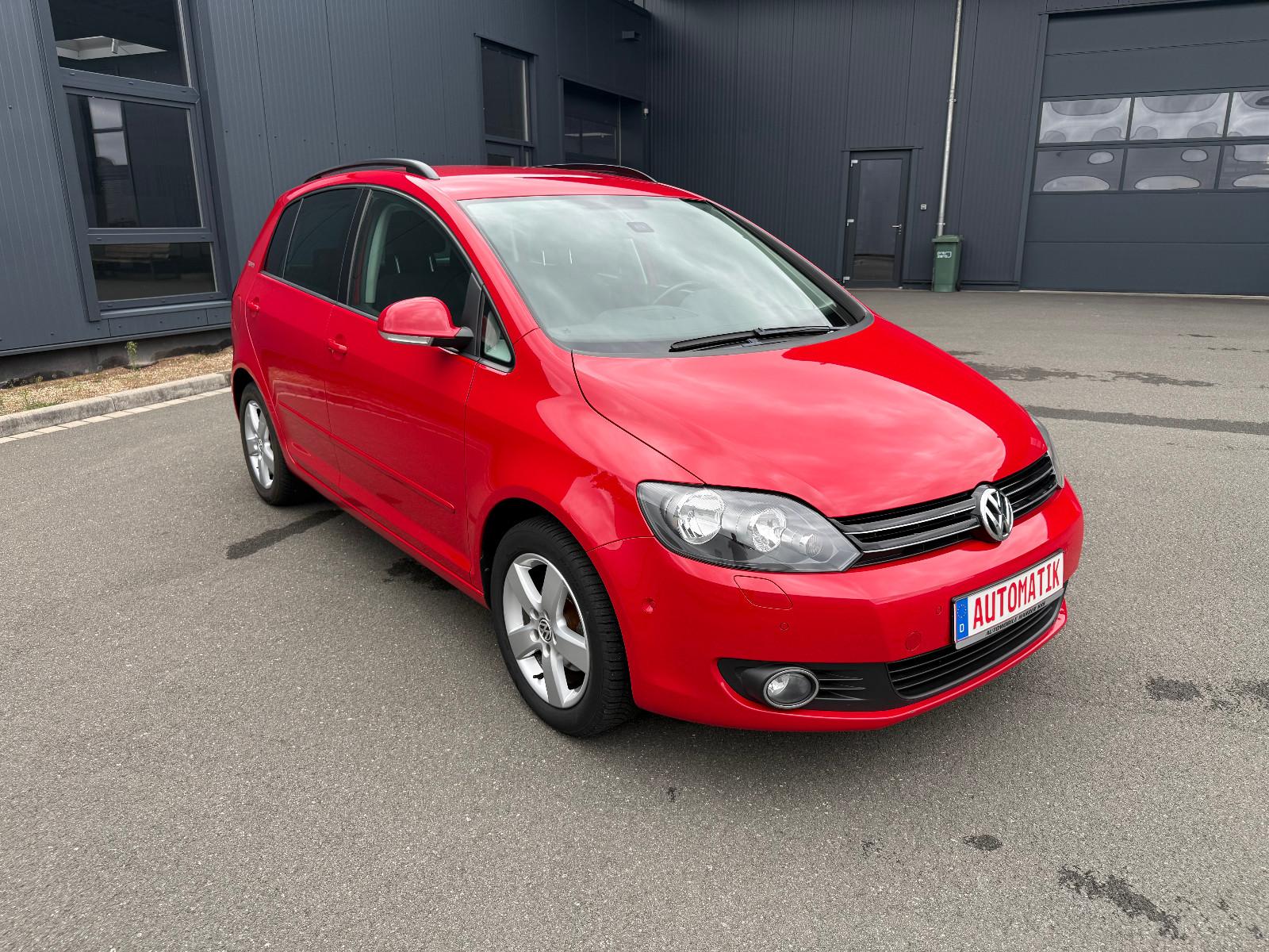 Volkswagen Golf Plus VI Team Klima SHZ PDC Steuerkette NEU