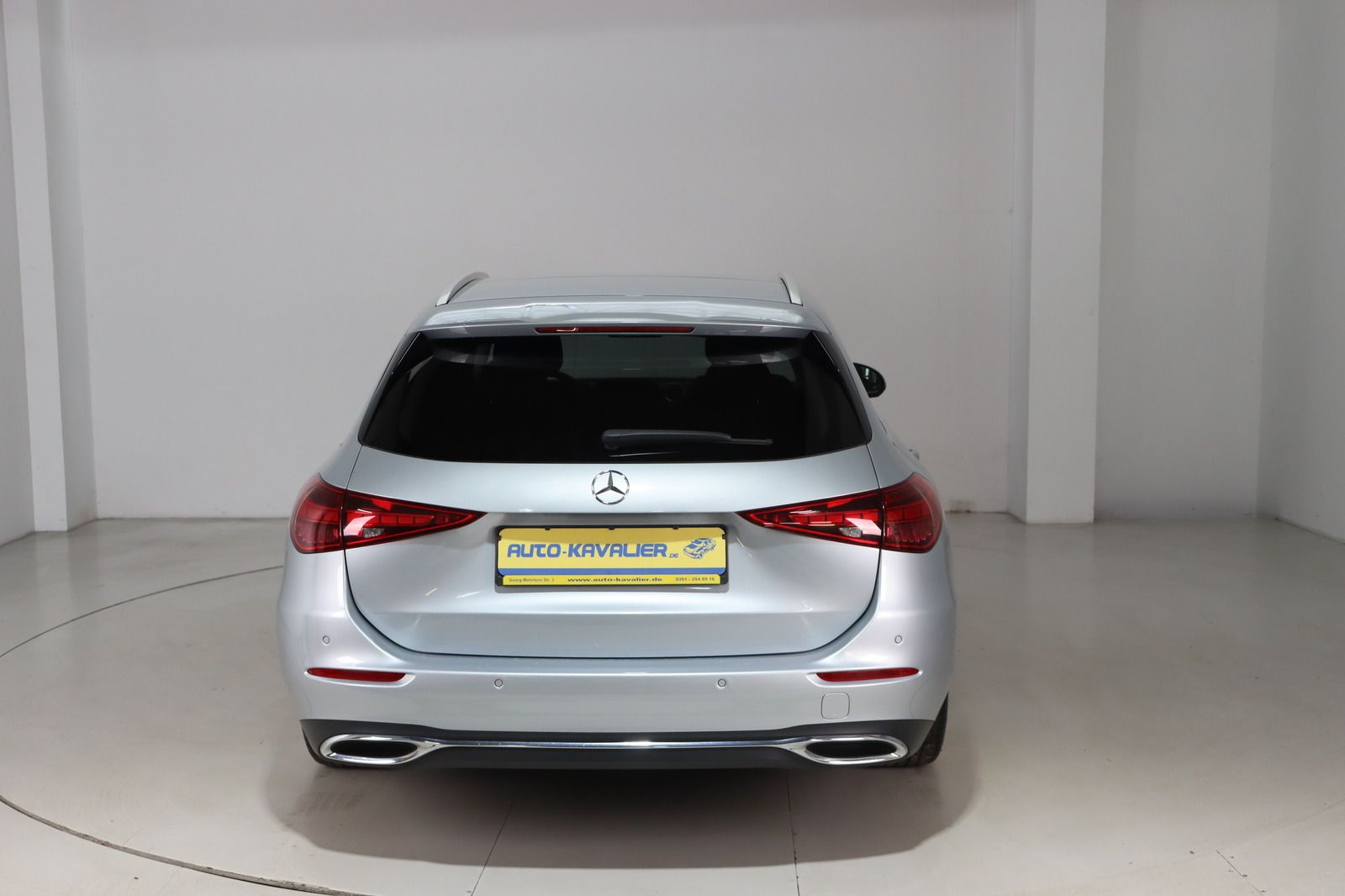 Fahrzeugabbildung Mercedes-Benz C 220 T d 4Matic * LED * Memory * DAB