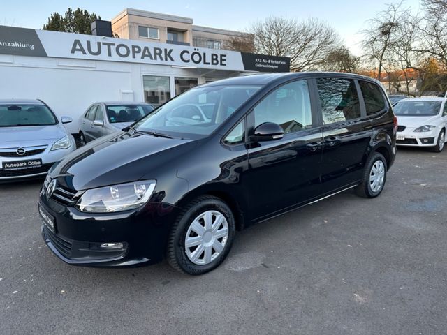 Volkswagen Sharan BMT/Start-Stopp*Automatik*7 Sitzen*