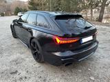 Audi RS6 Avant 4.0 TFSI quattro/B&O/305/Pano - gebrauchte Audi RS6 aus dem Jahr 2021