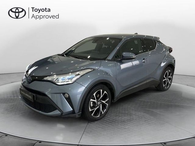 Toyota C-HR 1.8 Hybrid E-CVT Trend