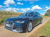 Audi A6 Allroad 55 HUD Matrix SHD AHK STHZ LEDER LUFT - gebrauchte Audi A6 Allroad aus dem Jahr 2019